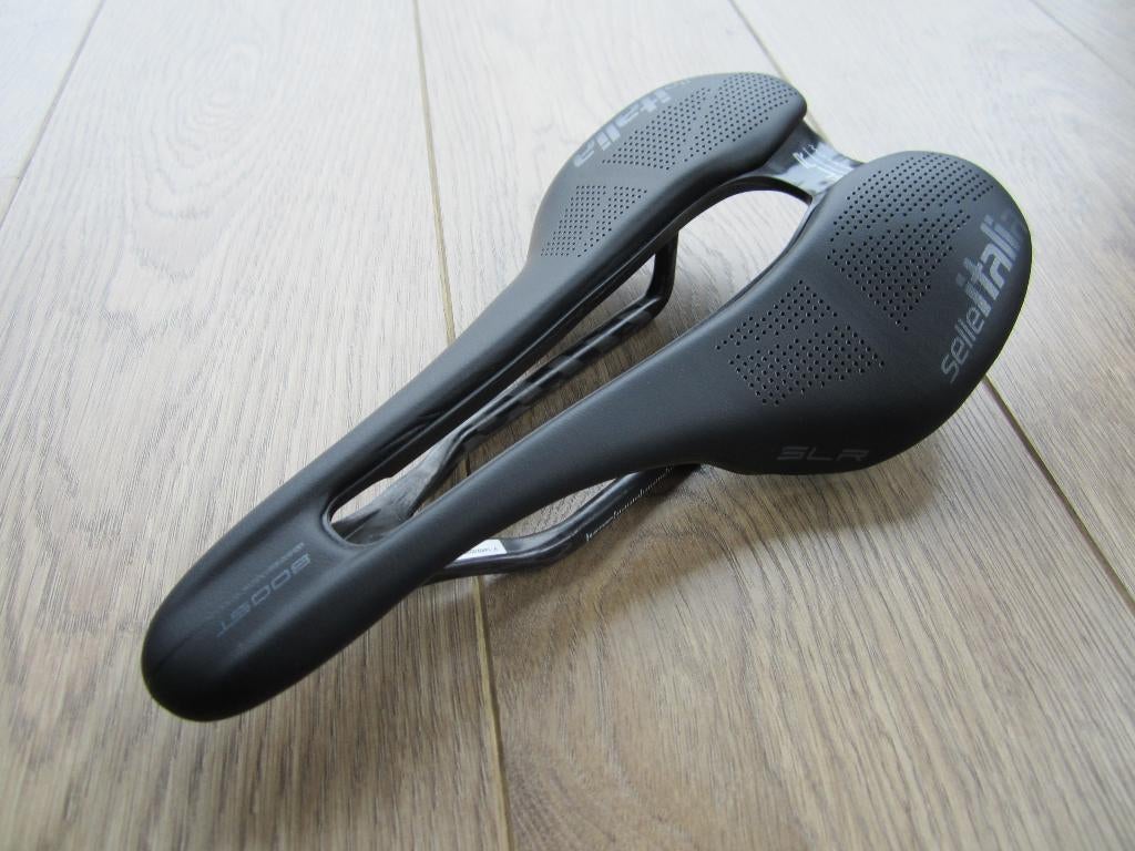 Nieuwe Selle italia carbon SLR, Neuf, Enlèvement ou Envoi, Selle, Selle Italia