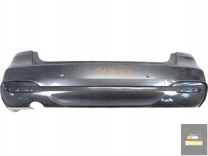 BMW 3 GT F34 M-Pakket achterbumper, Auto-onderdelen, Carrosserie, Bumper, BMW, Gebruikt