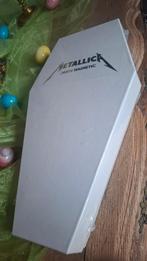 METALLICA BOX : Death Magnetic ; NOS Limited edition sealed!, Ophalen of Verzenden, Nieuw in verpakking