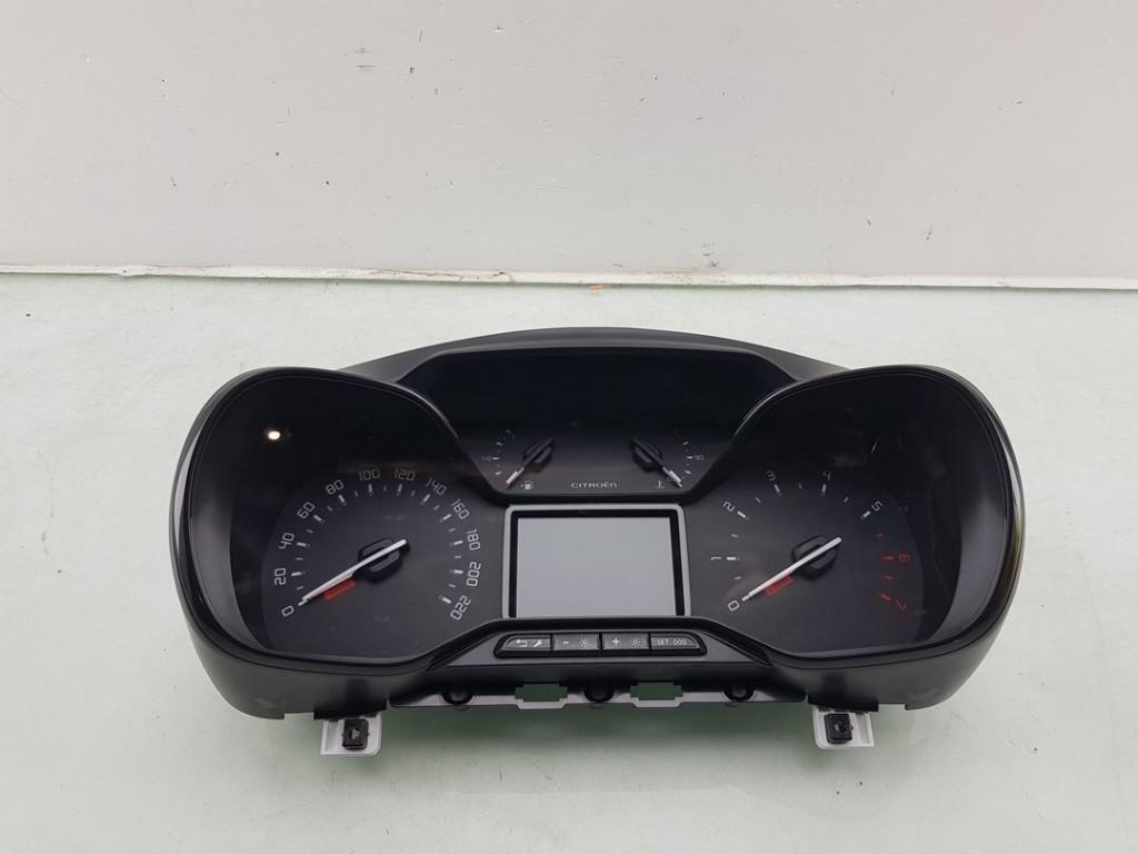 INSTRUMENTS DE BORD Citroën C3 (SX / SW) (|9837553680|), Utilisé, Citroën