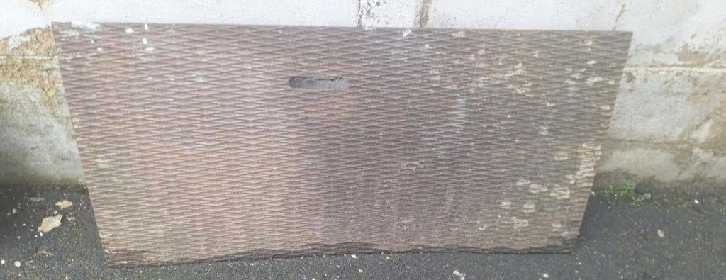 Bouche d'égou, Jardin & Terrasse, Enlèvement