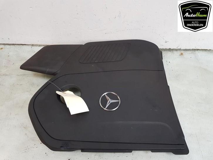 MOTORBESCHERMPLAAT C (W206) (|A2540100707|A2540100807|), Auto-onderdelen, Carrosserie, Mercedes-Benz, Gebruikt