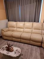 Salon en cuir à vendre, Cuir