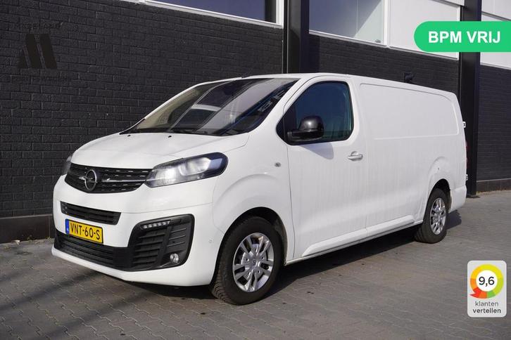 Opel Vivaro 2.0 CDTI 145PK Automaat L3 EURO 6 - AC/Climate -, Auto's, Bestelwagens en Lichte vracht, Bedrijf, ABS, Airconditioning