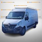 Bedrijfsauto, Renault, Master, 2017, Autos, Achat, Entreprise, Autres carburants, Autre carrosserie