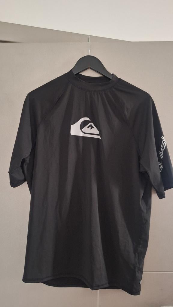 UV surf T-shirt, Ophalen, Zwart, Nieuw, Overige maten