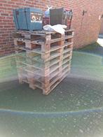 Europaletten, Enlèvement