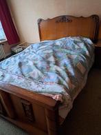 2-persoonsbed, Huis en Inrichting, Slaapkamer | Bedden, Ophalen, Gebruikt