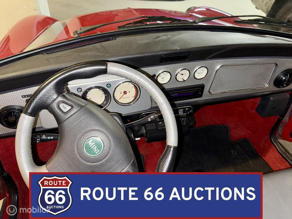Rover Mini Cooper Sport | 2000 | Route 66 Auctions, Autos, Achat, Rover, Entreprise, Boîte manuelle