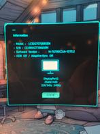 SAMSUNG Gaming monitor, VA, Zo goed als nieuw, Quad HD (2K), 201 Hz of meer