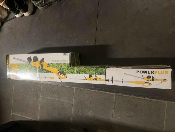 Ciseaux Powerplus, Animaux & Accessoires, Poissons | Aquariums & Accessoires, Neuf, Enlèvement