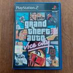 Playstation 2 - grand theft auto - vice city, Games en Spelcomputers, Games | Sony PlayStation 2, Ophalen of Verzenden, Zo goed als nieuw