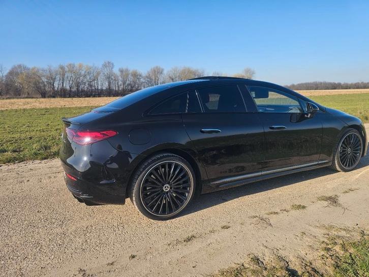 Mercedes EQE350+  Panodak, AMG Look, Long Range, Luchtvering, Autos, Mercedes-Benz, Particulier, EQE, Caméra 360°, ABS, Caméra de recul