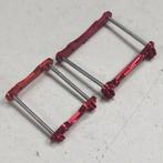 Losi 5ive aluminium tie-bars NIEUW + pennen voor draagarmen, Enlèvement ou Envoi, Comme neuf, Autres échelles, Pièce
