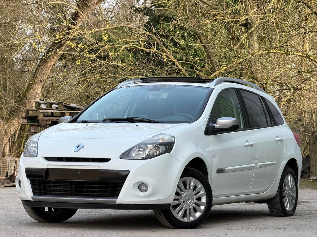 Renault Clio - 1.5 Dci - Diesel - 2012, Autos, Renault, Particulier, Clio, ABS, Airbags, Air conditionné, Alarme, Bluetooth, Ordinateur de bord