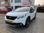 PEUGEOT 2008 GT LINE  CAMERA -30.000- KM-PANO-DAK  11.900 €, Auto's, Peugeot, Voorwielaandrijving, 1199 cc, Leder en Stof, Wit