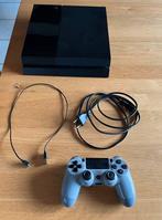 Sony Playstation 4 500gb, Games en Spelcomputers, Ophalen, Met 1 controller, Original, 500 GB