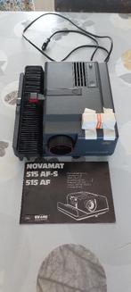 Projecteur dias + visionneuse, Audio, Tv en Foto, Diaprojectoren, Ophalen, Gebruikt