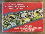 Op zoek naar de Gouden Cacaoboon (1992) Spel, Trois ou quatre joueurs, Enlèvement ou Envoi, Utilisé, Côte d'Or
