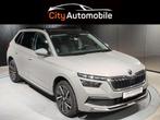 Skoda Kamiq 1.0 TSI DSG CARPLAY TOIT OUV PANO CAMERA GPS LED, Autos, Argent ou Gris, Achat, Euro 6, 116 ch
