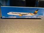 Schaalmodel Thomas Cook A321 / schaal 1:200, Collections, Aviation, Enlèvement, Neuf, Modèle réduit