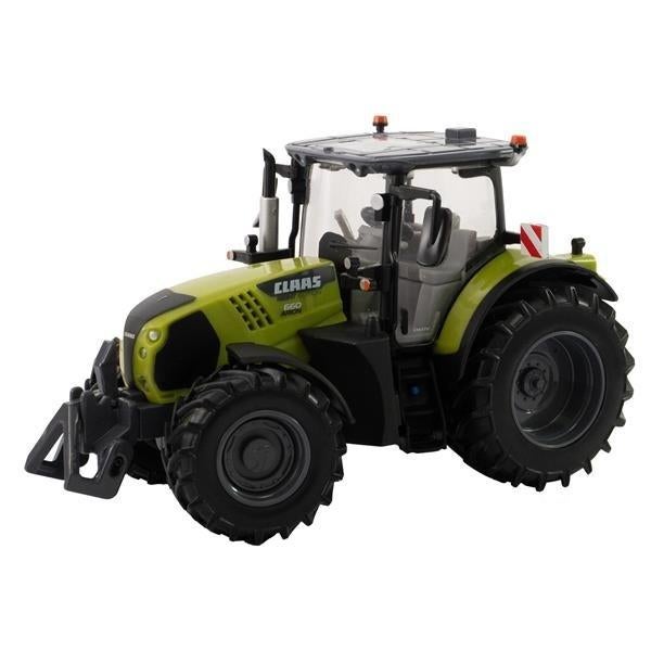 Édition limitée Claas Arion 660 Night, Hobby & Loisirs créatifs, Voitures miniatures | 1:32, Envoi, Neuf, Tracteur et Agriculture