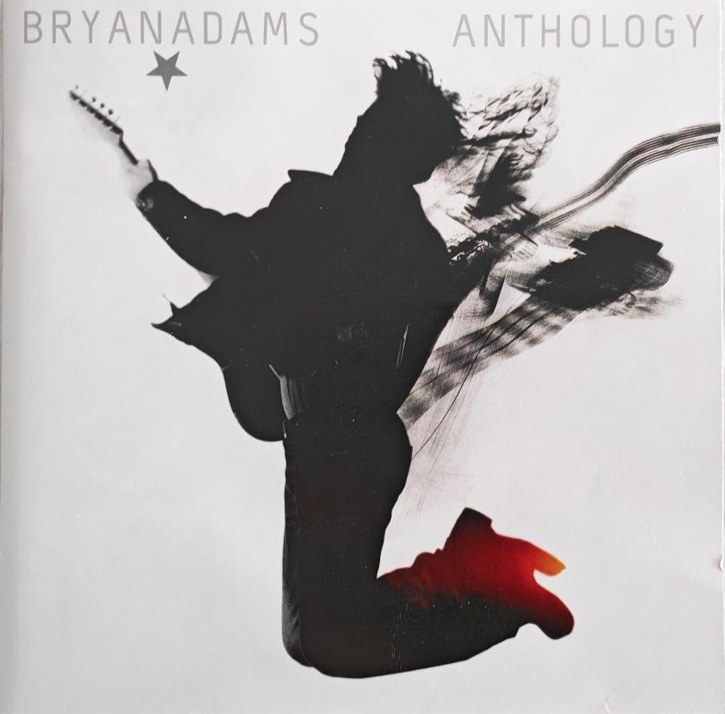 BRYAN ADAMS - Anthology (2 CD set), Ophalen of Verzenden, Zo goed als nieuw, Poprock