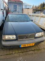 Volvo 850 2.0 i 278000 km, Auto's, 4 deurs, 93 kW, Blauw, Grijs