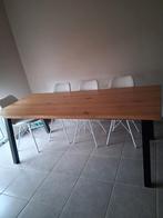 Table 8 personnes, Maison & Meubles, Cinq personnes ou plus, Enlèvement, Utilisé, Chêne