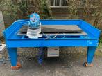 Fraiseuse PRO granits, marbre, MARMO ELETTROMECCANICA 3500, Enlèvement, Neuf, Électrique