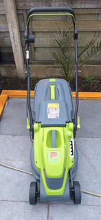 Nieuwe elektrische tuinmaaier van 1600 watt van Central Park, Ophalen, Central Park, Elektrische grasmaaier, Nieuw