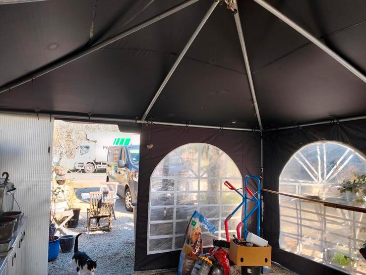 tente party à emporter, gratuit, Jardin & Terrasse, Tonnelles, Enlèvement