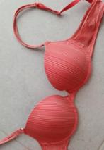 Esprit : rood gestreept voorgevormd beugel- BH 75B, Kleding | Dames, Ondergoed en Lingerie, Esprit, Ophalen of Verzenden, Rood