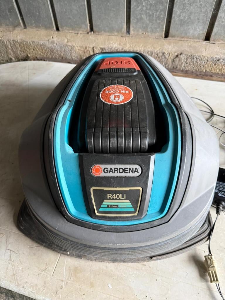 robot tendeuse, Jardin & Terrasse, Enlèvement ou Envoi