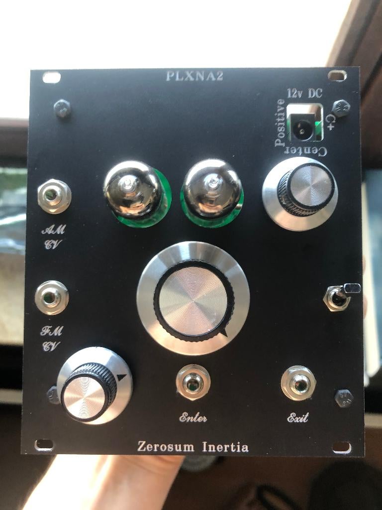 Zerosum Inertia PLXNA2, Muziek en Instrumenten, Ophalen of Verzenden, Zo goed als nieuw