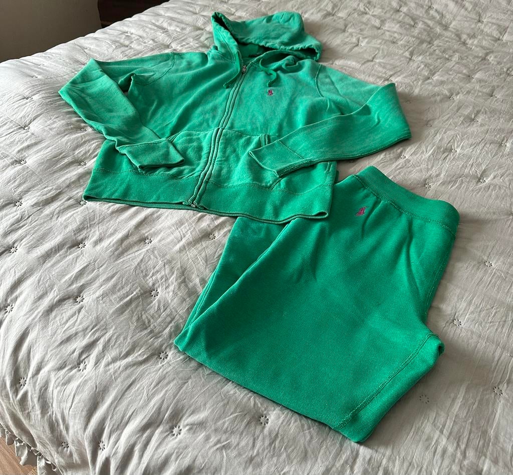 Ralph Lauren, Kleding | Dames, Homewear, Verzenden, Nieuw, Maat 38/40 (M), Groen