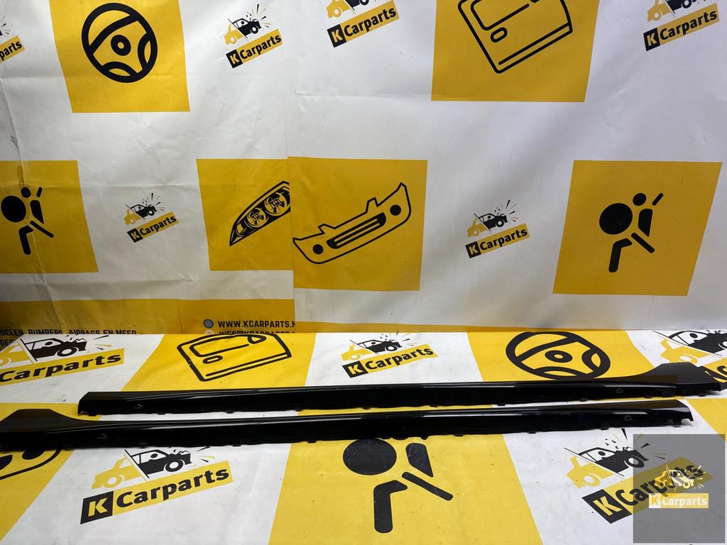 Bas de caisse VW Golf 8 VIII R R20 5H0853860B/59B, jeu gauch, Volkswagen, Volkswagen AG, Vw@volkswagen.de, Utilisé