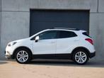 Opel Mokka X ENJOY 1.2 MT 115PK|SENSOREN|GPS, Euro 6, MokkaX, Boîte manuelle, Noir