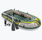 Seahawk 3 opblaasboot, Watersport en Boten, Ophalen