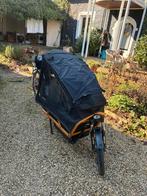 Riese&Muller Load4 75 Vario, Gebruikt, 3 kinderen, Elektrisch, Ophalen