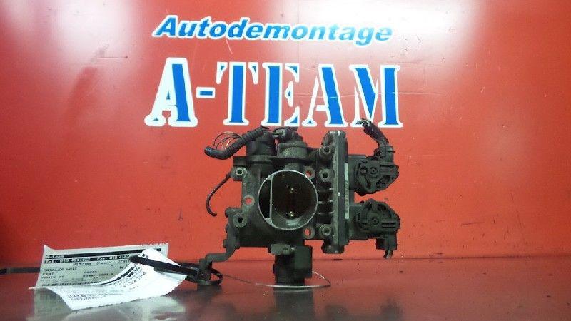 BOITIER PAPILLON Fiat Punto II (188) (01-1999/03-2012), Utilisé, Fiat