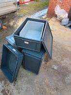 Bakken ( plastiek), Enlèvement