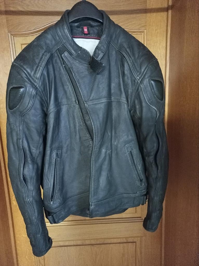 Motorvest Hein Gericke maat M, Motoren, Kleding | Motorkleding, Ophalen