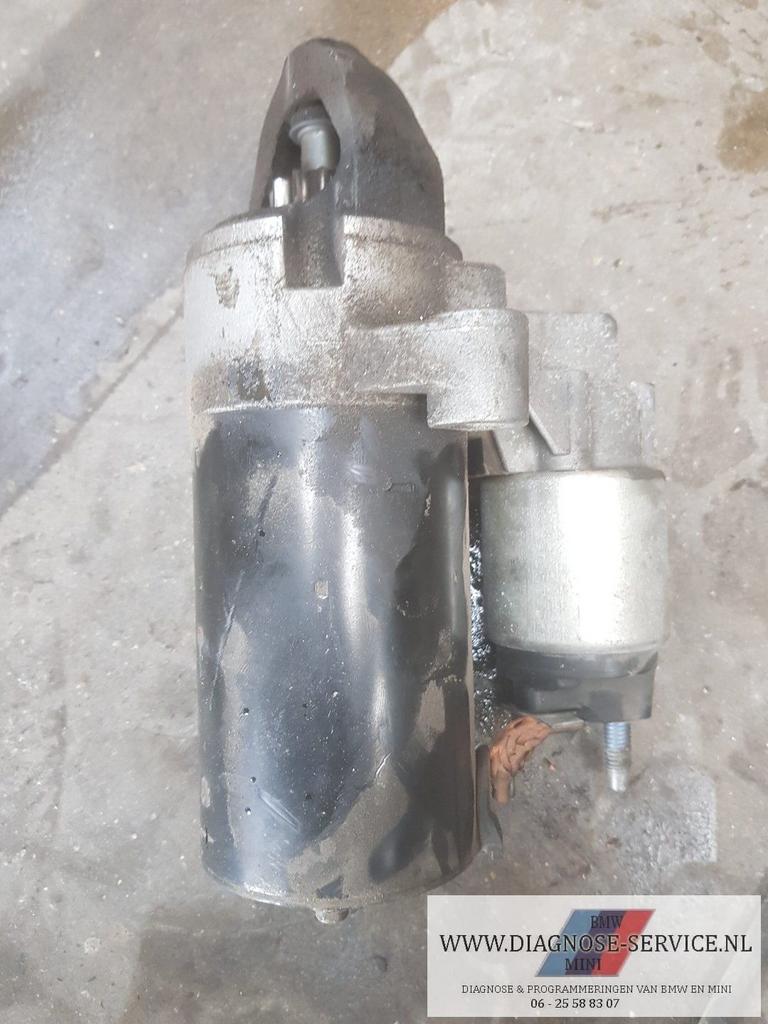 Mini R56 LCI Cooper SD N47C20A startmotor 74109 km 2012 143P, Autos : Pièces & Accessoires, Moteurs & Accessoires, -, -, -, Enlèvement ou Envoi