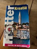 Trotter Kroatië, Boeken, Reisgidsen, Gelezen, Trotter, Europa, Ophalen of Verzenden