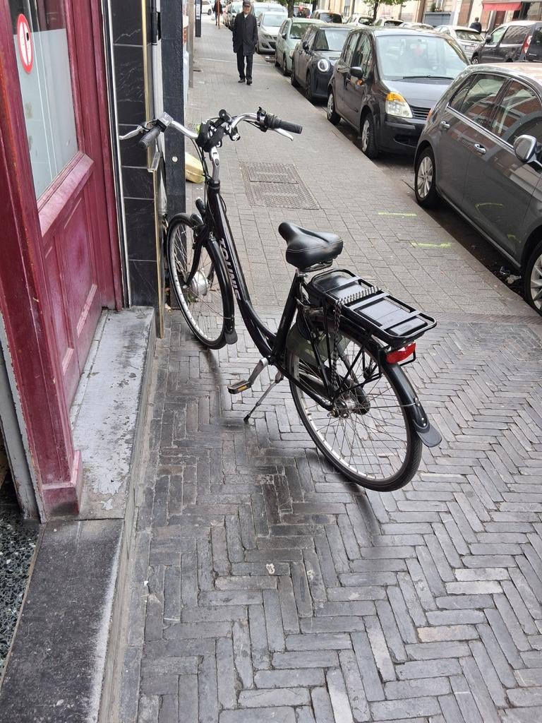 Velo electrique tounis, Fietsen en Brommers, Elektrische fietsen, Ophalen