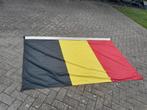 Vlag rode duivels, Ophalen
