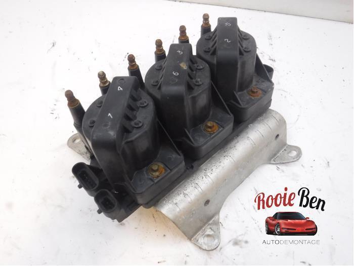 Bobine van een Chevrolet Trans Sport, Auto-onderdelen, Motor en Toebehoren, Chevrolet, Gebruikt, 3 maanden garantie, Ophalen of Verzenden