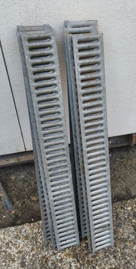 Lijngoot rooster, Enlèvement, Utilisé, Autres matériaux, Autres types