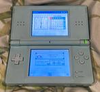 Nintendo Ds Lite Turquoise + Mario kart Ds, Consoles de jeu & Jeux vidéo, Enlèvement ou Envoi, 1 joueur, Utilisé, Jeu de rôle (Role Playing Game)